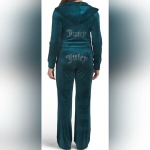 Juicy Couture velour tracksuit NWT